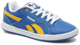 Reebok Kids's  Royal Advance Low rise Trainers in Blue