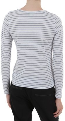 The Lady & the Sailor Relaxed Long Sleeve Tee