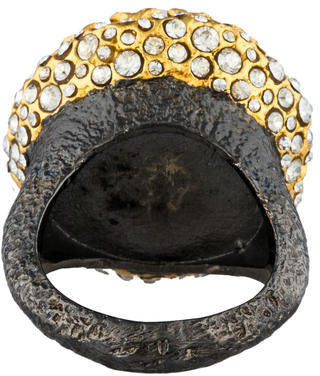 Alexis Bittar Cocktail Ring