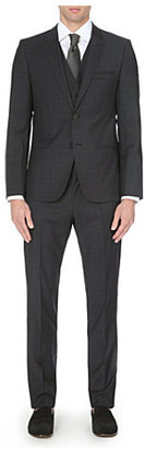 HUGO Arnot/Wenton slim-fit three-piece wool suit - for Men