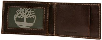 Timberland Delta Flip Clip Wallet - Leather