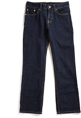 Ralph Lauren Boy's Slim-Fitting Jeans