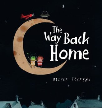 Harper Collins The Way Back Home Board Book