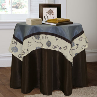 Lush Decor Royal Garden Tablecloth