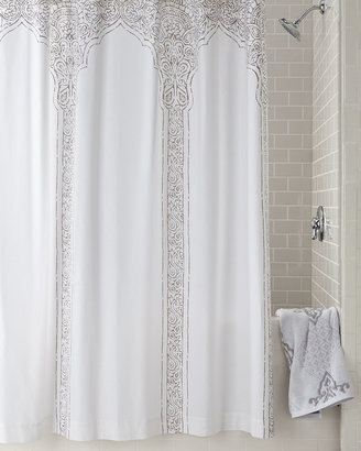 John Robshaw Claridge Shower Curtain