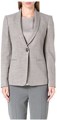 Armani Collezioni Tweed blazer