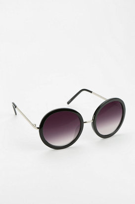 Urban Outfitters Yoko Round Sunglasses