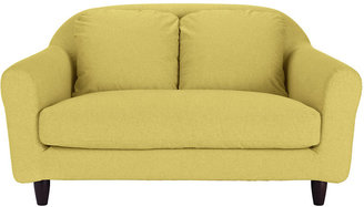 Habitat Emlyn 2 Seat Sofa - Fabric - Yellow