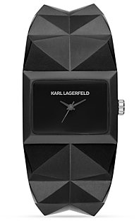 Karl Lagerfeld Paris Perspektive Watch, 24mm