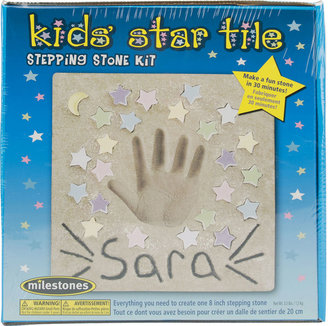 JCPenney Kids Star Tile Stepping Stone Kit