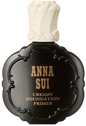 Anna Sui Creamy Foundation Primer 1 oz (30 ml)