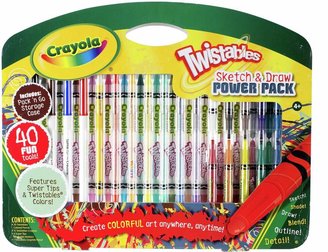 Crayola Twistables Sketch and Draw Set