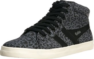 gola leopard sneakers