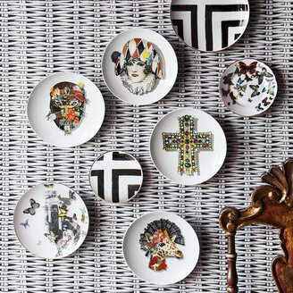 Christian Lacroix Sol Y Sombra Dinner Plate