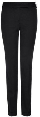 Next Black Tapered Trousers