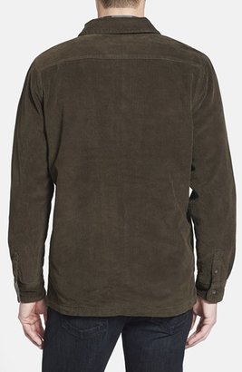 Jack O\u0027Neill 'Sea Minded' Regular Fit Corduroy Shirt Jacket