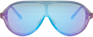3.1 Phillip Lim Vapour Mirrored Sunglasses - for Women