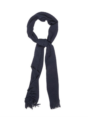 Colombo Cashmere and silk-blend scarf