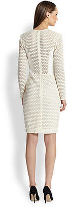 By Malene Birger Suhina Fitted Lace Dress
