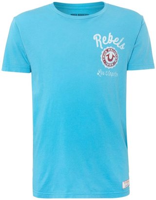 True Religion Men's Rebels t shirt