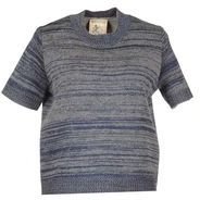 Semi-Couture Short sleeve sweaters