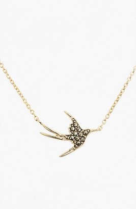 Judith Jack 'Charmed Life' Boxed Bird Pendant Necklace