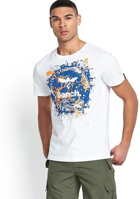 Bench Bee Mens T-shirt