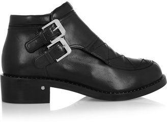 Laurence Dacade Emy leather ankle boots