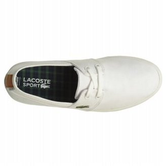 Lacoste Women's Marice Lace Ivy Boat Shoe