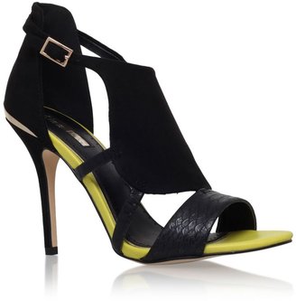 Miss KG Honest high heeled strappy courts