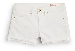 Blank NYC Girls' Cut Off Denim Shorts - Big Kid