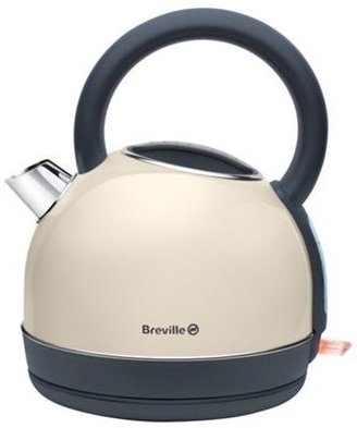Breville vanilla cream VKJ824 traditional kettle