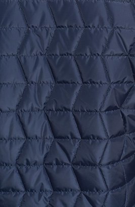 Tumi 'Mission' Quilted Jacket