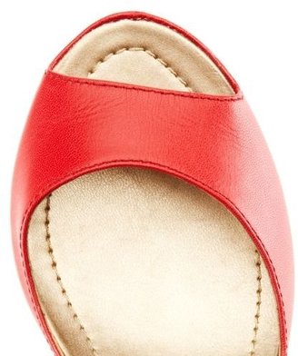 Kenneth Cole Sole Star Covered Wedge