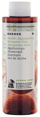 Korres 'Bergamot Pear' shower gel 250ml