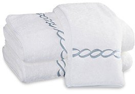 Matouk Classic Chain Hand Towel
