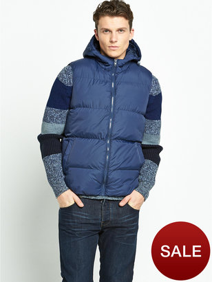 French Connection Mens Gilet