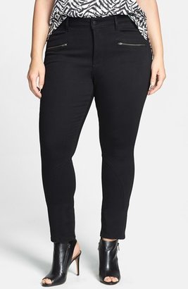 NYDJ Moto Skinny Jeans (Plus Size) (Online Only)