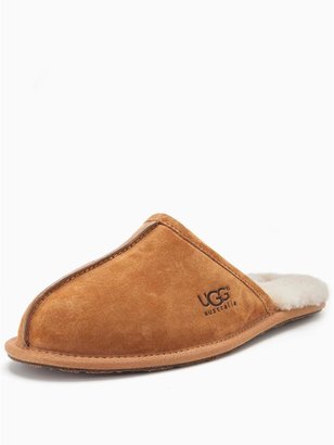 UGG Scuff Suede Slippers