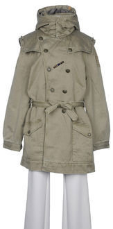 0051 Insight Mid-length jackets