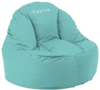 PBteen 4504 Guys Solid Leanback Lounger