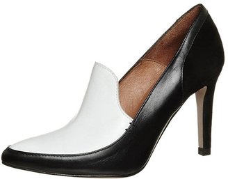 Zign Shoes Classic heels schwarz/weiß