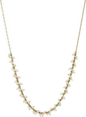 Ten Thousand Things Pearl Bead Cluster Necklace