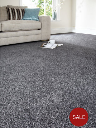 Null Dublin Marl Carpet - 4 And 5m Widths - 16.99 Per Square Metre