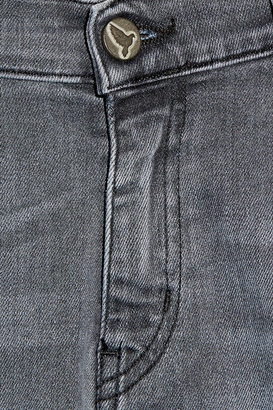 MiH Jeans The Tomboy mid-rise slim boyfriend jeans