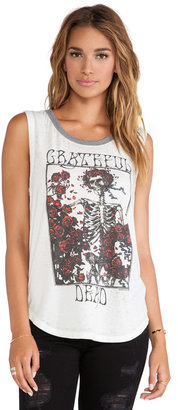 Chaser Box of Roses Tank