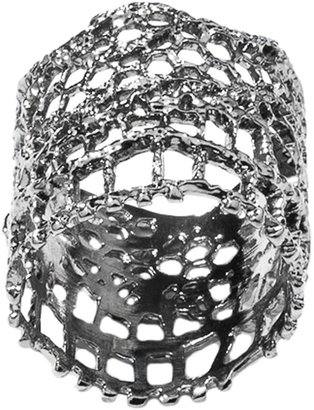 Aurélie Bidermann 'Vintage Lace' ring