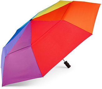 totes Vented Canopy Auto-Open/Close Umbrella