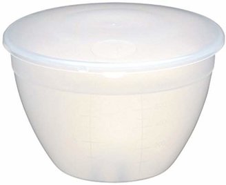 Kitchen Craft Pudding Basin & Lid 0.25 Pint - 150ml