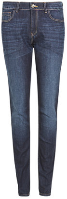 Marks and Spencer Indigo Collection Washed Look Denim Jeans